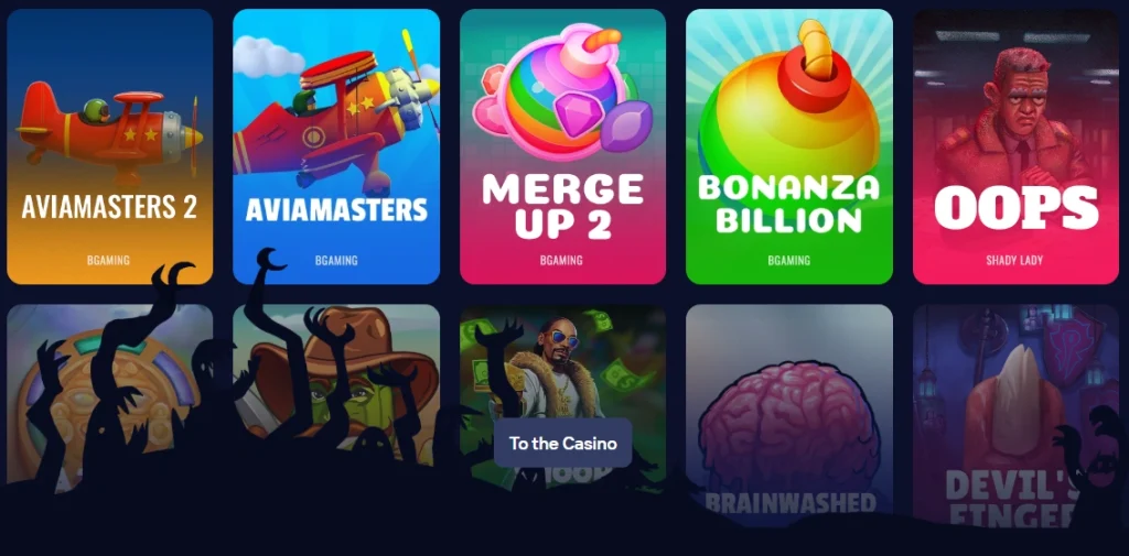 Novajackpot casino Partner-Landingpage-Vorschau